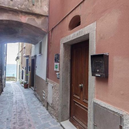 La Linea D'Acqua Apartment Manarola Exterior photo